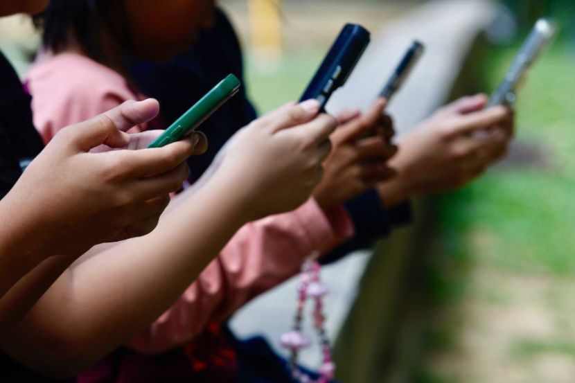 Penyebaran idealogi boleh berlaku menerusi Telegram, TikTok dan dark web. -Foto Faihan Ghani/SMG.