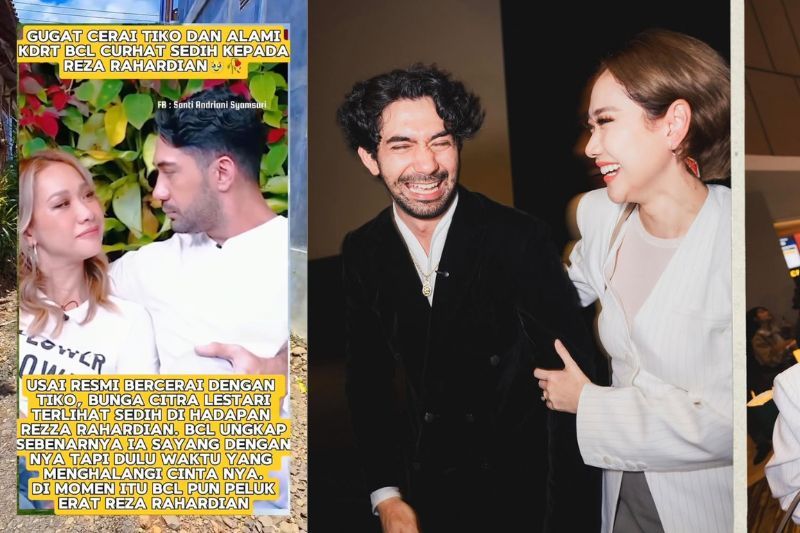 Spekulasi rumah tangga BCL tular di media sosial.