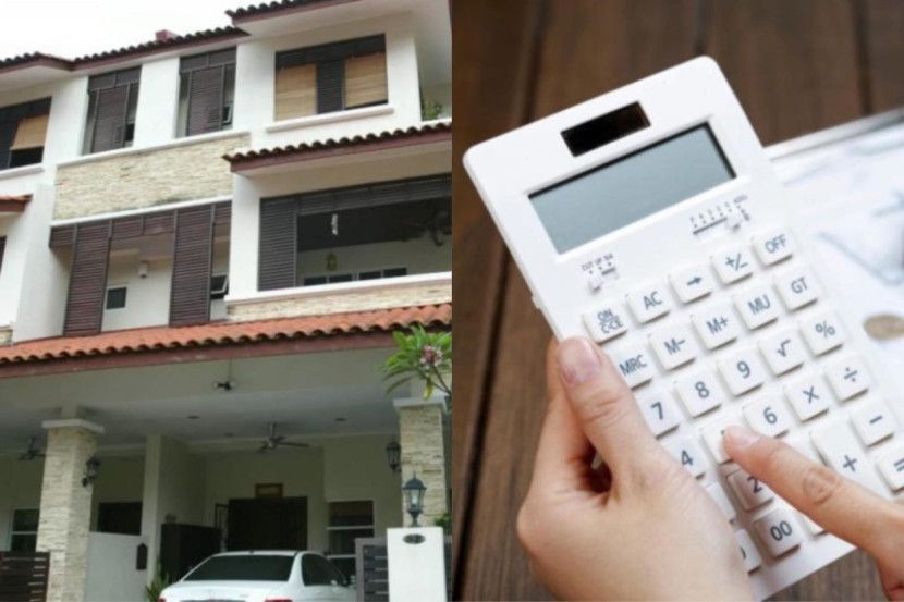 Pelbagai aspek perlu diambil kira sebelum membuat pembelian rumah. -Gambar hiasan