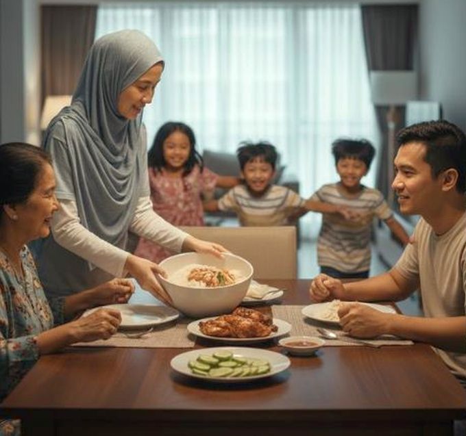 Ibu mentua dan menantu perempuan sering mempunyai konflik. -Gambar hiasan AI