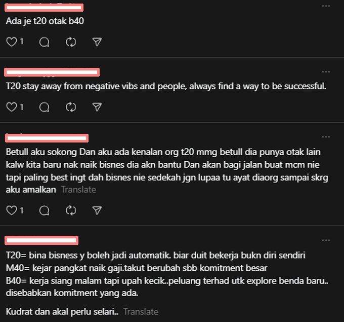 Warga maya bersetuju dengan pendapatnya.