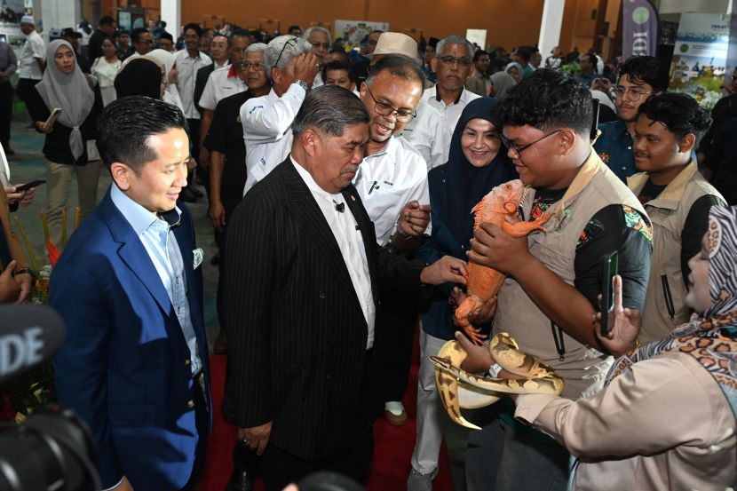 Golongan belia digalakkan menyertai MAHA 2026.