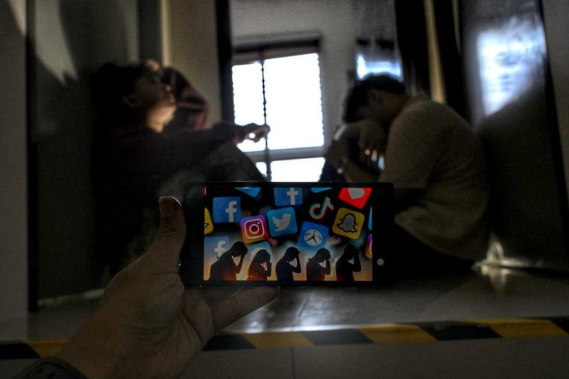 Peruntukan Deeming selari dengan pendekatan antarabangsa dalam mengawal selia platform dalam talian berskala besar. -Foto Raja Faisal Hishan/SMG