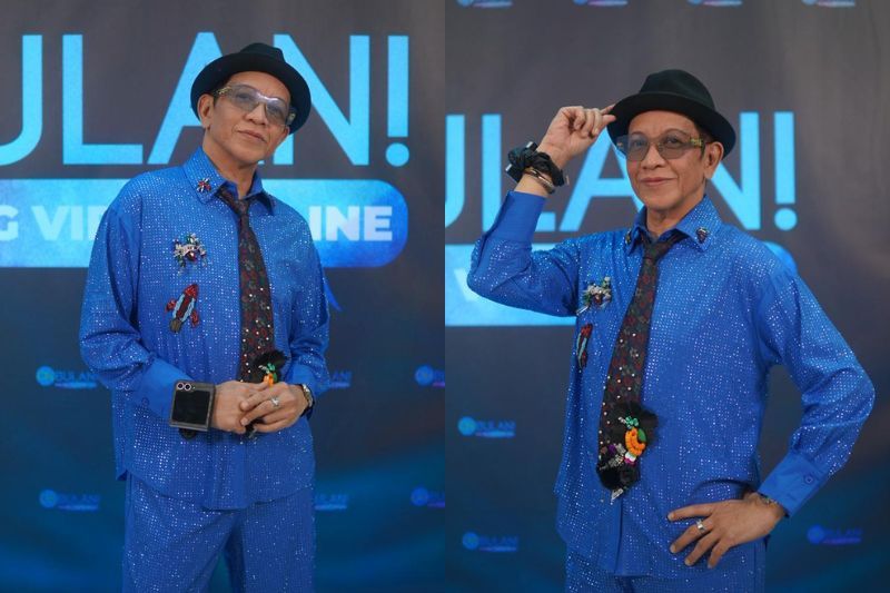 Nama Roslan semakin dikenali menerusi program Night Walk.