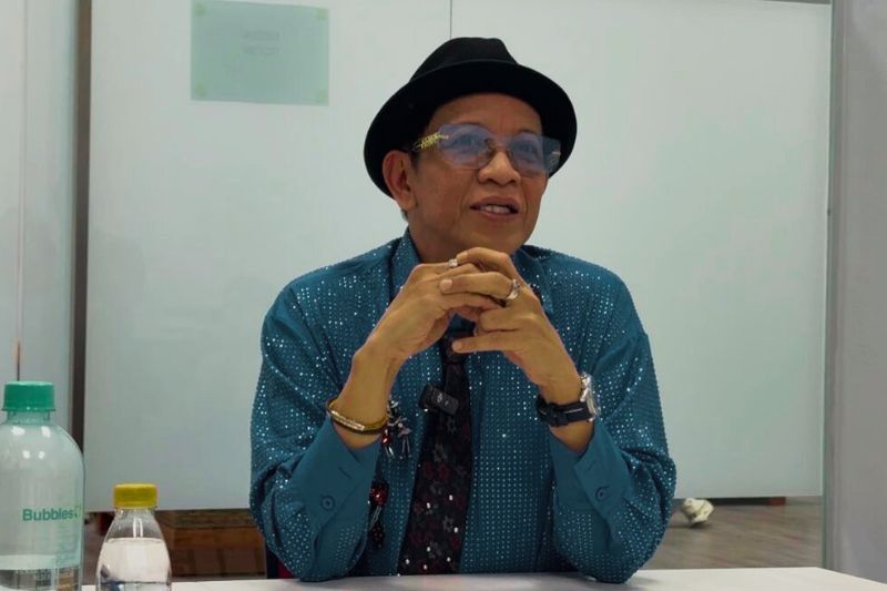 Roslan sekadar mengikut permintaan Mass yang mahu menyertai program Night Walk.