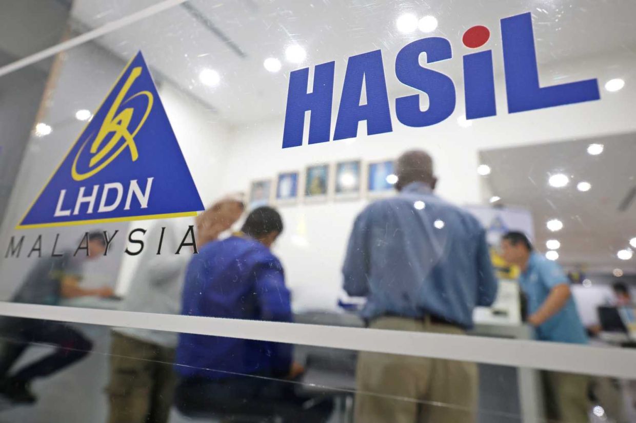 Sistem digital ini berupaya mengurangkan kos pentadbiran kerajaan.(BRIEF CAPTION): Finance Minister II Datuk Seri Amir Hamzah Azizan opening ceremony of the 2025 E-Invoice Mega Tour at Penang LHDN office in Lebuh Sungai Pinang, Jelutong.( September 23, 2025 ) ¡ªCHAN BOON KAI/The Star