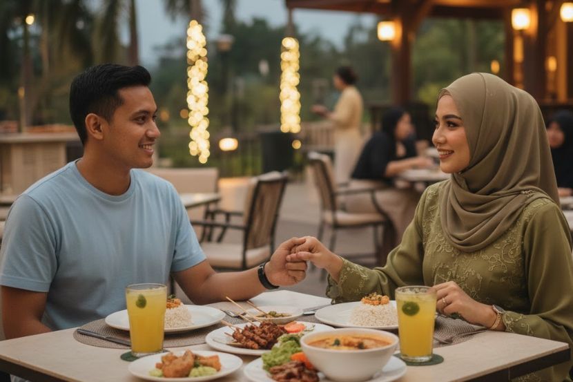 Hubungan yang dibina atas kejujuran akan bertahan lebih lama. -Gambar hiasan AI