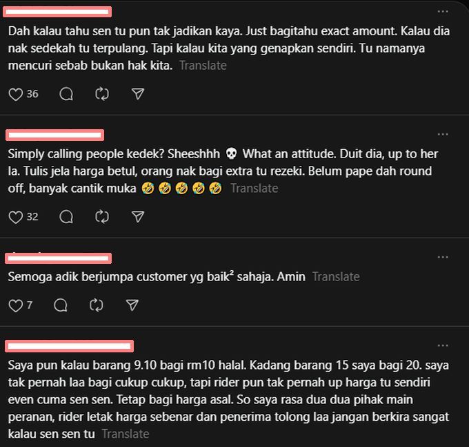 Warga maya tidak bersetuju dengan pandangannya.