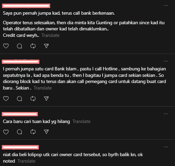 Antara reaksi warga maya.