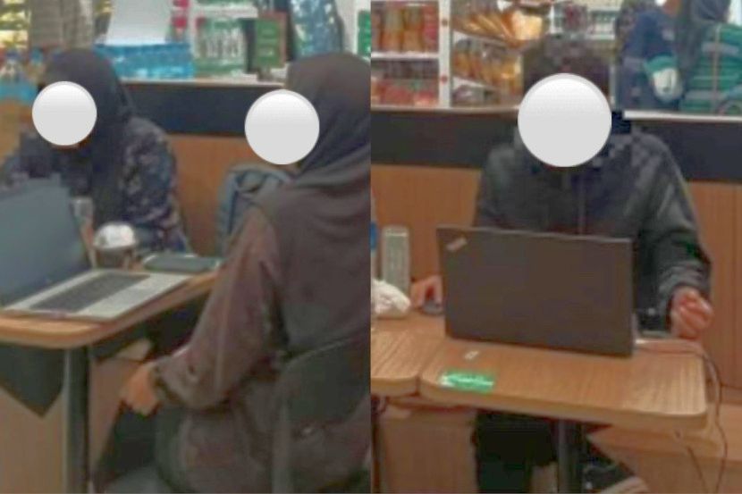 Ramai yang gemar membuat kerja di kedai makan. -Gambar hiasan