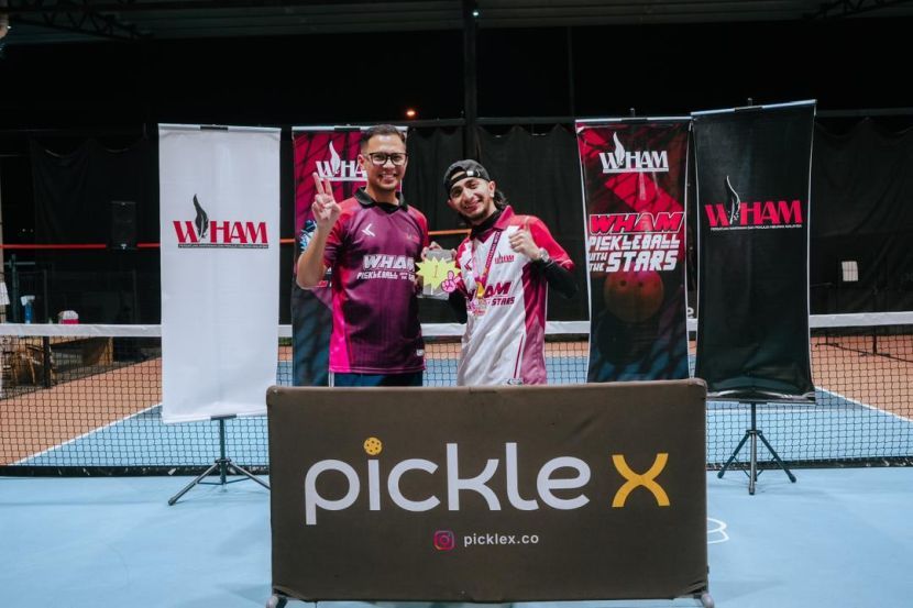 Ayie pemenang utama cabutan bertuah.