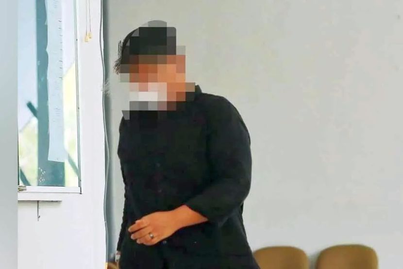 Remaja terbabit mengaku tidak bersalah. -Foto Sinar Harian