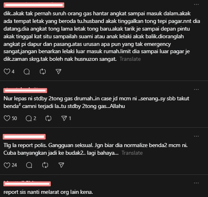 Warga maya memberi nasihat masing-masing.