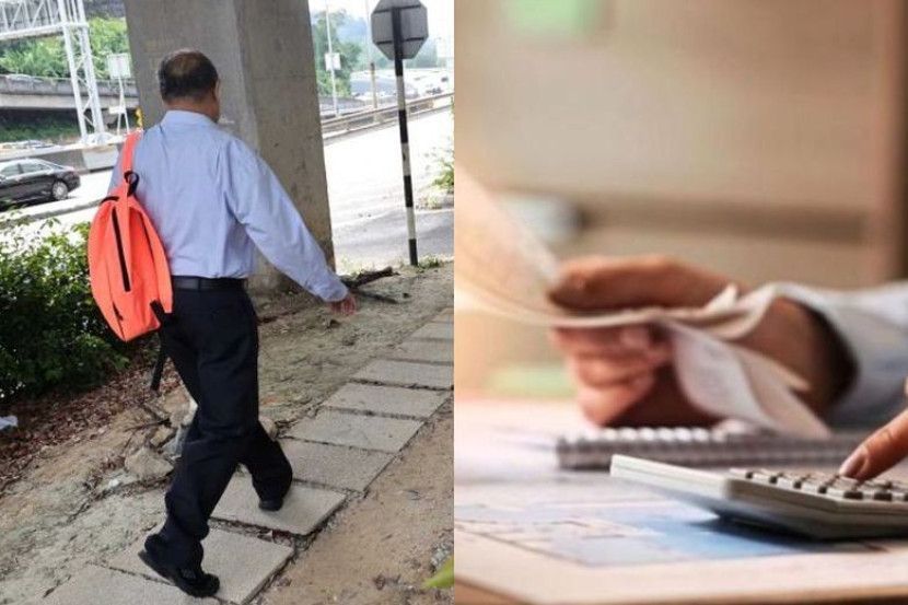 Setiap individu mengimpikan pendapatan bulanan yang tinggi. -Gambar hiasan