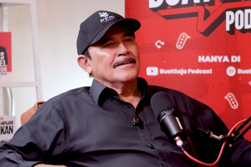 Yusof sebelum ini membuat pendedahan menerusi program audiosiar.