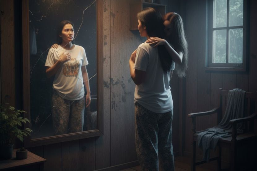 Ada sebab tertentu mengapa orang tua-tua melarang pakaian disidai pada waktu malam. -Gambar hiasan AI