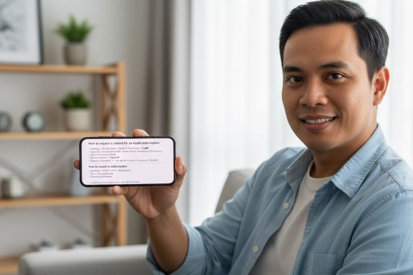 Terdapat kaedah bagi mendapatkan semula bayaran yang dikenakan secara automatik. -Gambar hiasan AI