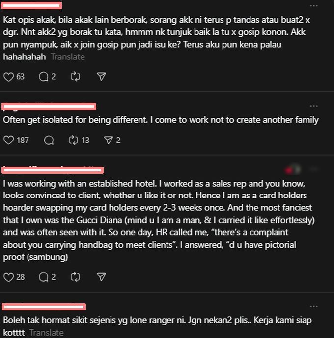 Antara reaksi warga maya.