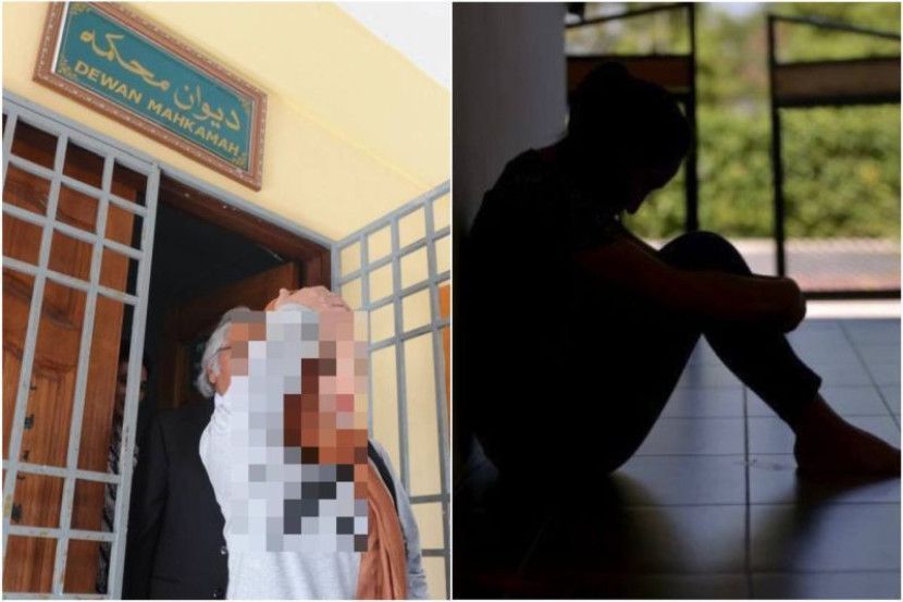 Pergolakan rumah tangga pastinya memberi kesan kepada anak-anak. -Gambar hiasan 