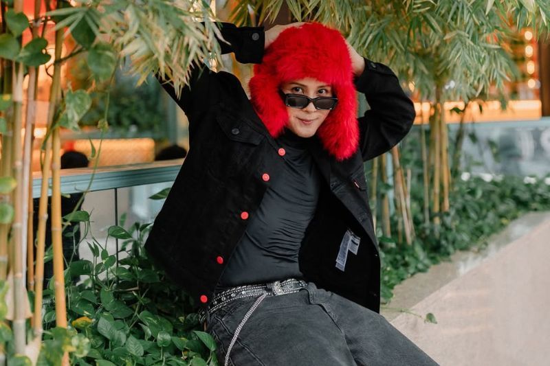 Ceddy tidak pernah berkira untuk memberi sokongan terhadap rakan artis.