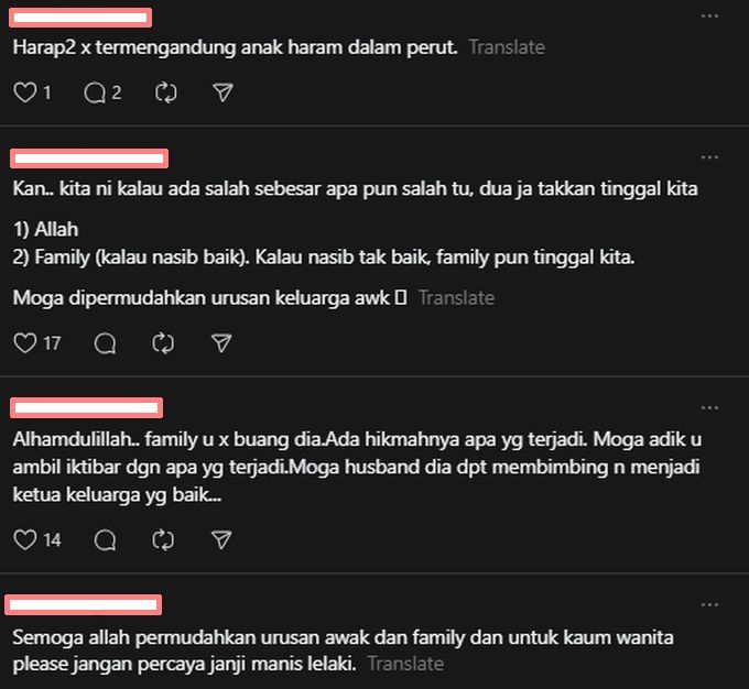 Antara reaksi warga maya