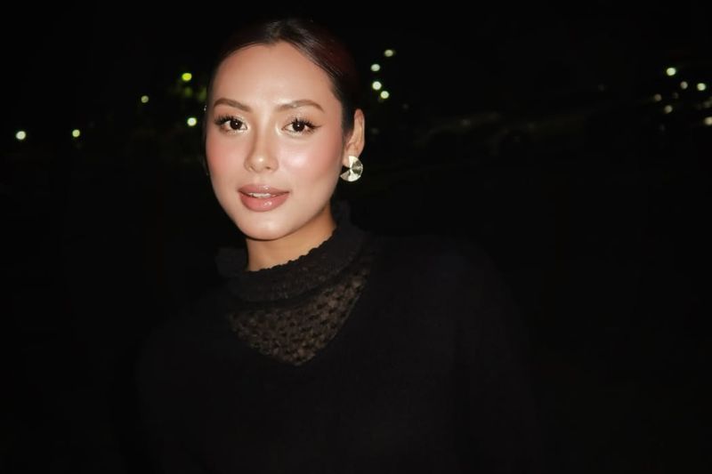 Ezzanie sudah membuat laporan polis berhubun