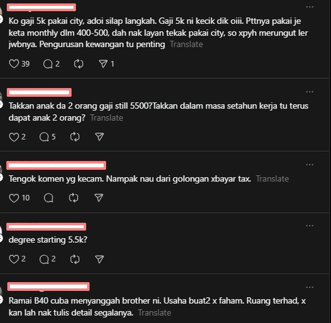Antara reaksi warga maya.