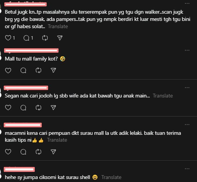 Antara reaksi netizen.