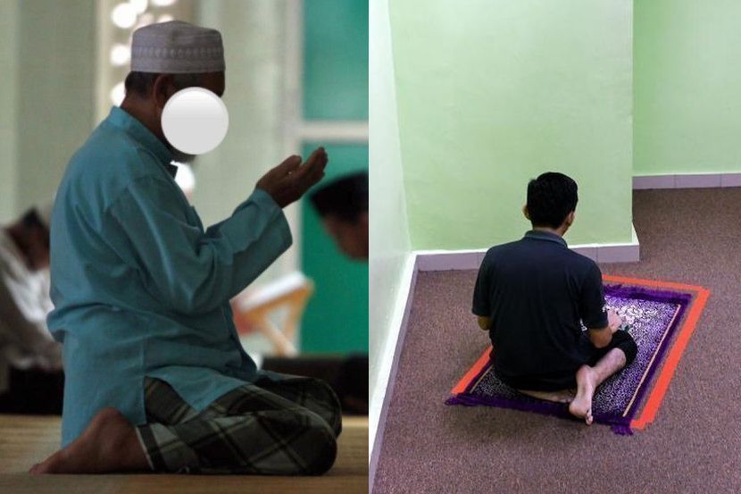 Ramai yang menjaga solat dengan menunaikannya di surau mall. -Gambar hiasan AI