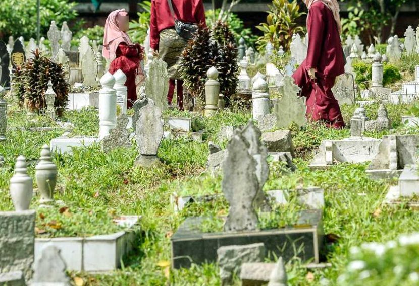Kehilangan insan tersayang pasti meninggalkan kesan yang mendalam pada sesiapa sahaja. -Gambar hiasan
