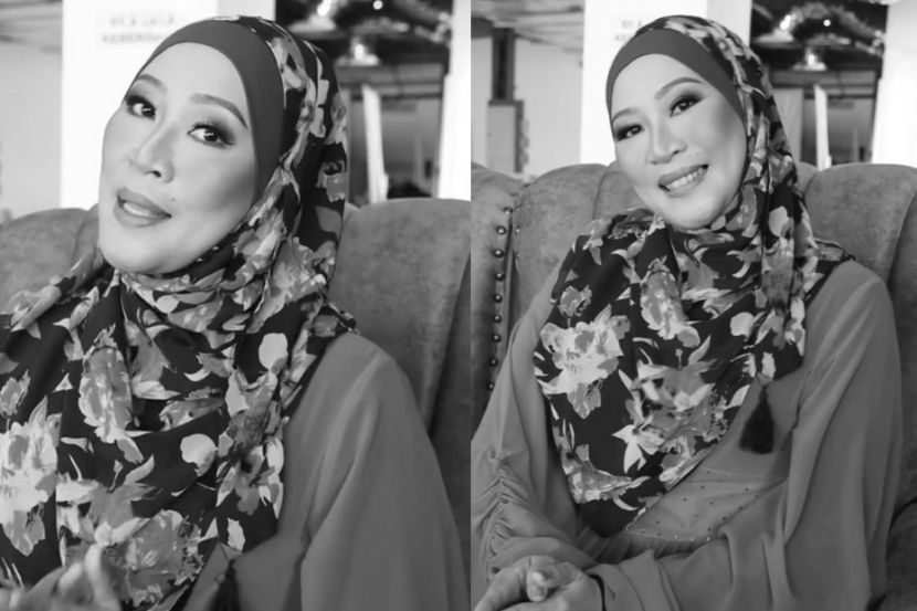 Nadia meninggal dunia akibat sakit jantung. 