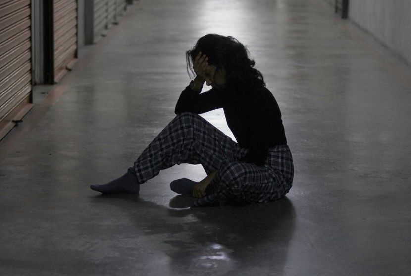 Gangguan seksual boleh mengakibatkan mangsa mengalami trauma. -Gambar hiasan