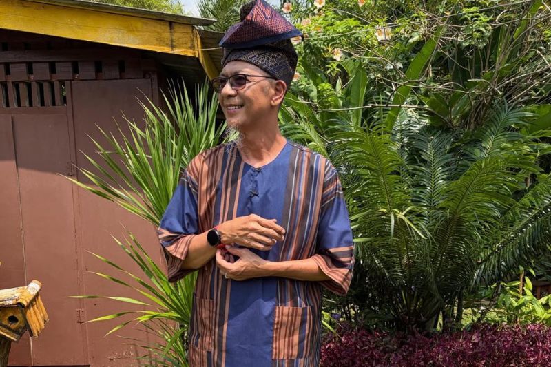 Shamsul kini dirawat di Hospital Sultan Abdul Aziz Shah, Serdang.