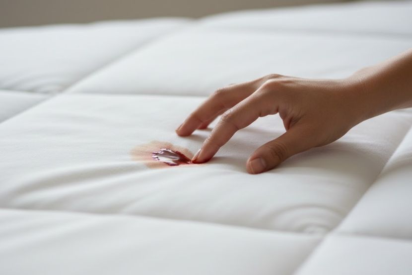 Hubungan seksual antara salah satu faktor pendarahan. -Gambar hiasan AI