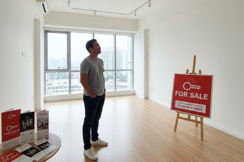 Buat penilaian beban kewangan terlebih dahulu sebelum membeli kediaman. -Gambar hiasan AI