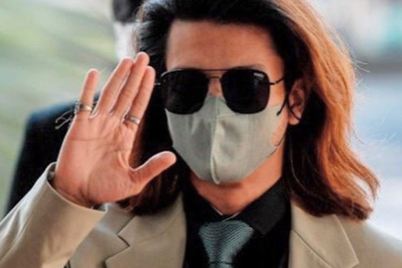 Syed dijatuhi hukuman penjara 10 tahun dan tiga sebatan atas kesalahan merogol.