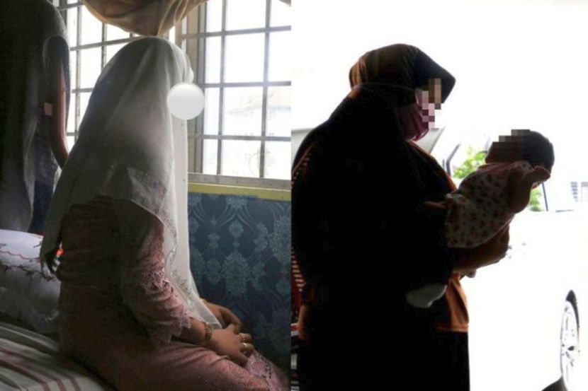 Banyak cabaran yang perlu dilalui mereka yang berstatus anak tidak sah taraf. -Gambar hiasan