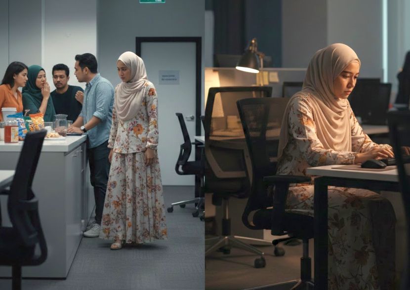 Konflik antara bos dan pekerja sering berlaku. -Gambar hiasan AI