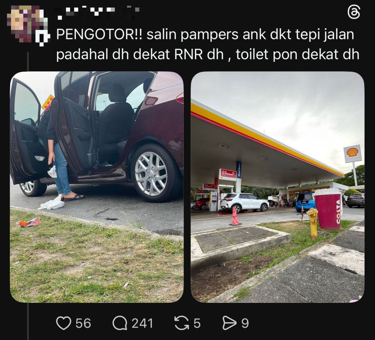 Hantaran yang dibuat wanita ini tular sehingga dikongsikan warga maya.