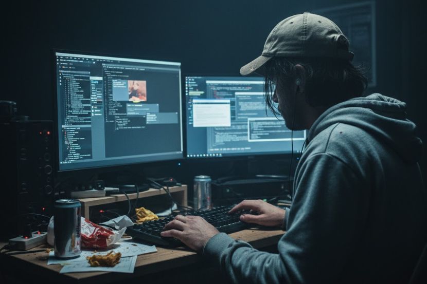 Penjenayah siber sentiasa mencari taktik baharu dalam menjerat mangsa. -Gambar hiasan AI