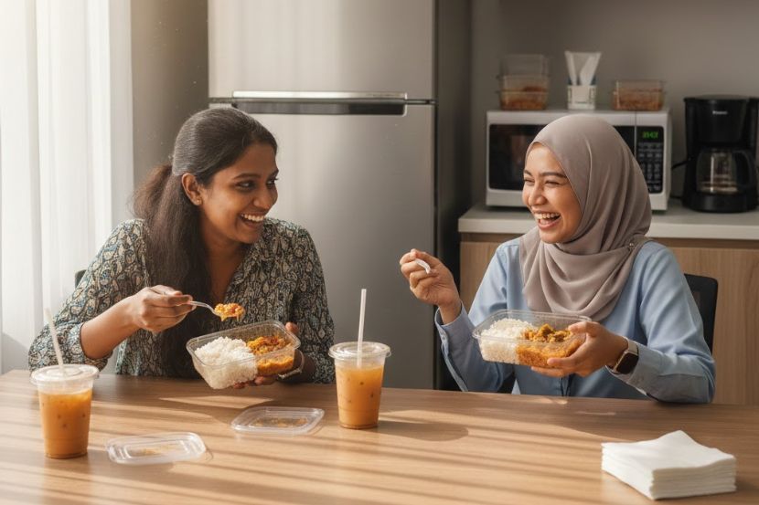 Penggunaan bekas makanan dan botol minuman plastik memberi risiko kepada manusia. -Gambar hiasan AI