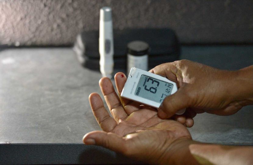 Mereka yang menghidap diabetes perlu membuat pemeriksaan gula secara berkala