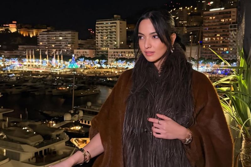 Nia menepis khabar angin tentang kisah rumah tangganya yang sedang bergolak.