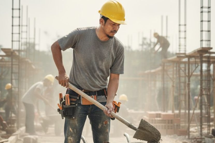 Suami mengharapkan layanan terbaik daripada isteri selepas seharian penat bekerja. -Gambar hiasan AI