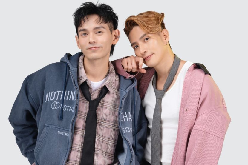 Pop duo, Fuying & Sam turut memeriahkan BookFest @ Malaysia.