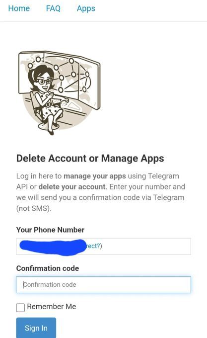 Cara untuk ubah setting bagi memastikan privasi terpelihara.