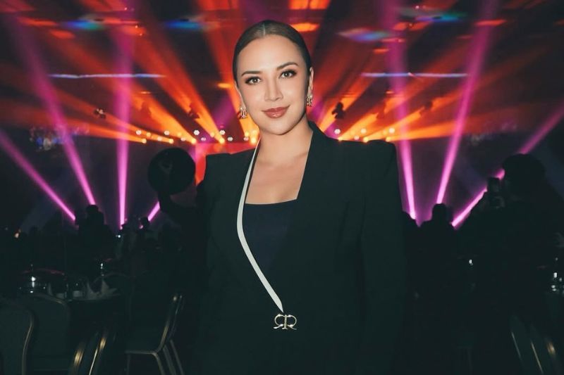 Diana berat hati untuk melepaskan anak-anak bergiat dalam bidang lakonan.