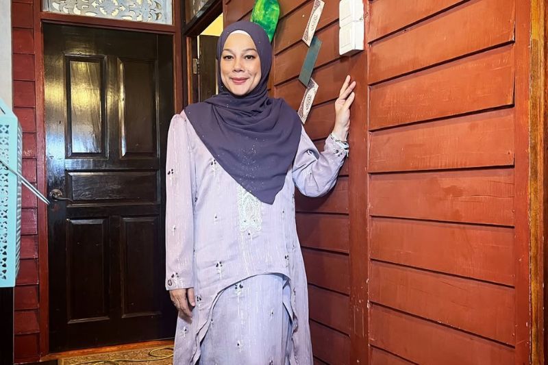 Shiera hanya mahu masalah ini diselesaikan dengan baik.