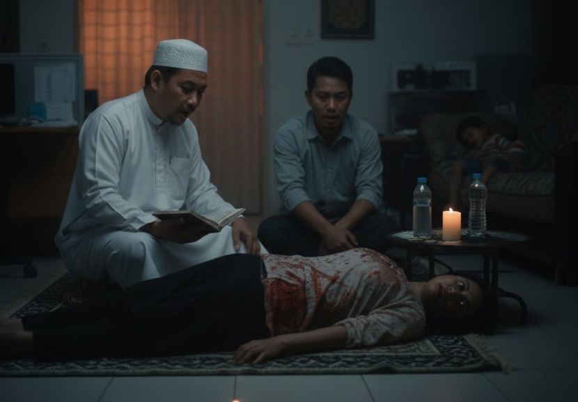 Rawatan perubatan Islam membantu memulihkan gangguan yang berlaku pada seseorang. -Gambar hiasan AI