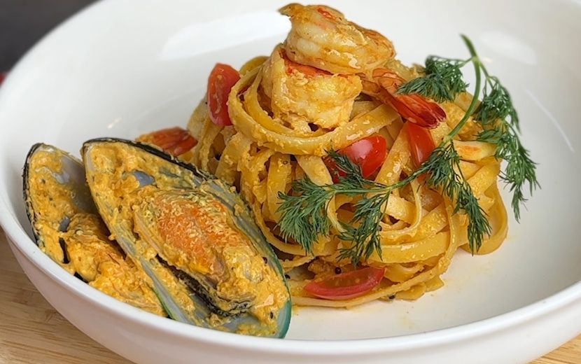 Hidangan yang dihasilkan menggunakan produk BABA'S sesuai untuk seisi keluarga.